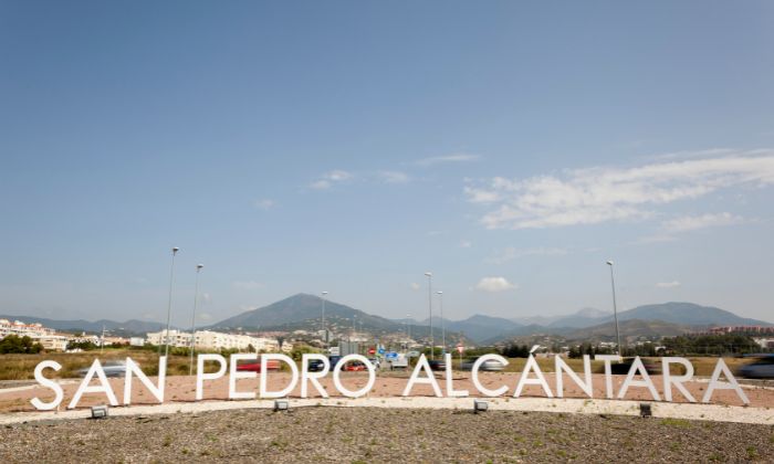 Transfers from Malaga Airport to San Pedro de Alcantara