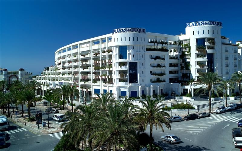 How Much Does a Taxi from Malaga to Puerto Banus Cost?